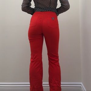 SOLD* Vintage Guess Jeans Trousers